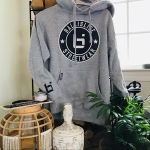 Authentic BallisLife Hoodie-Gender Neutral